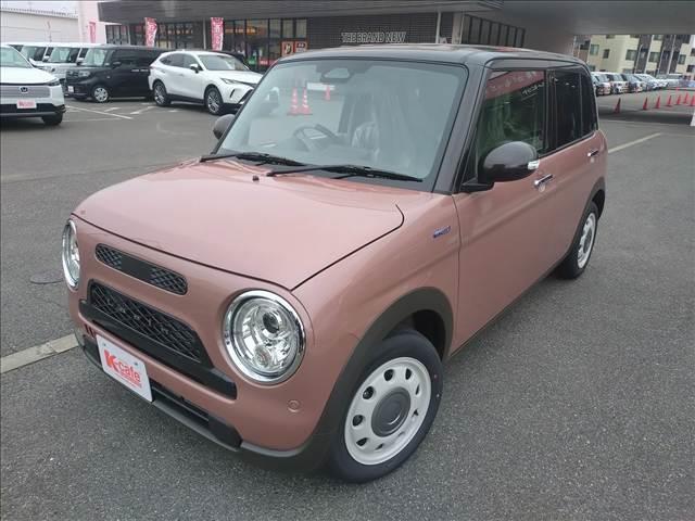 Suzuki ALTO LAPIN LC 2025