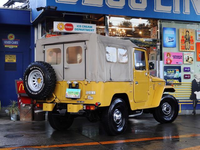 Toyota LAND CRUISER 1978