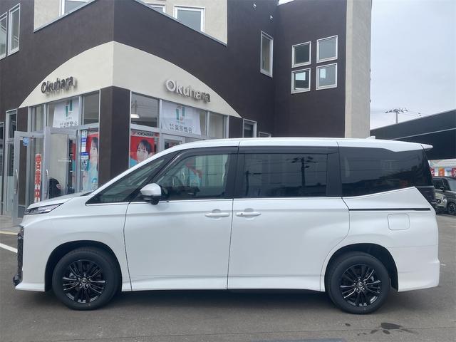 Toyota VOXY 2026