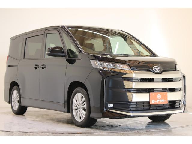 Toyota NOAH 2023