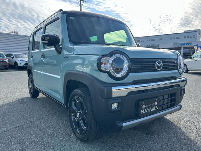 Mazda FLAIR CROSSOVER 2025