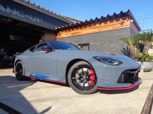 Nissan FAIRLADY Z 2024