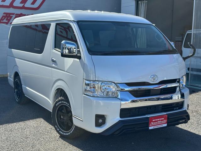 Toyota HIACE WAGON 2026