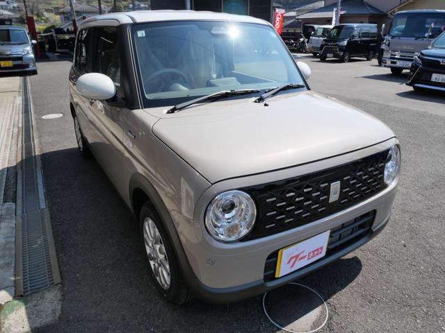Suzuki ALTO LAPIN 2026