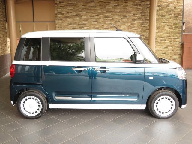 Daihatsu MOVE CANBUS 2024