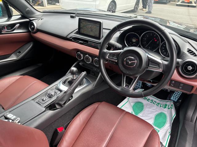 Mazda ROADSTER RF 2017