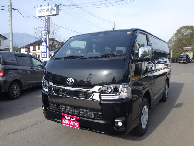 Toyota HIACE VAN 2026