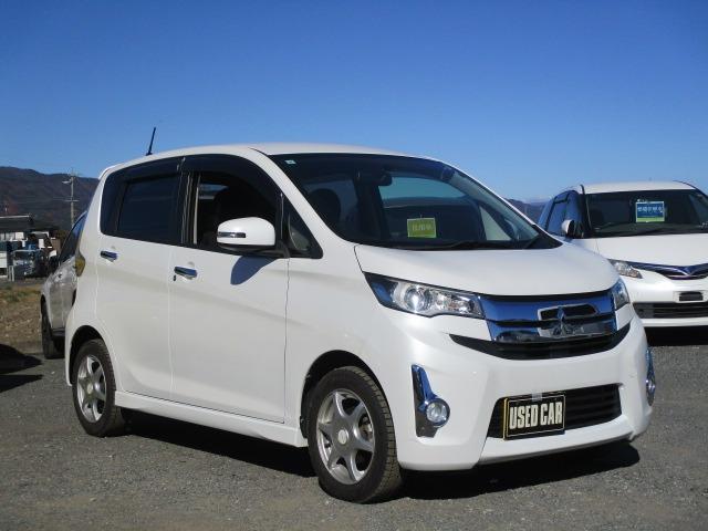 Mitsubishi EK CUSTOM 2013