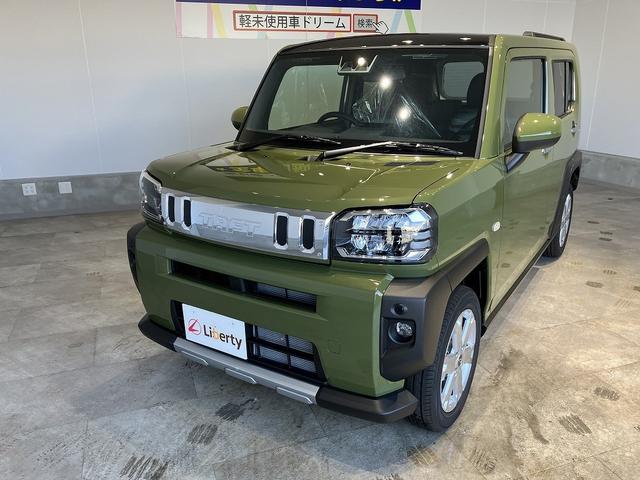 Daihatsu TAFT 2025