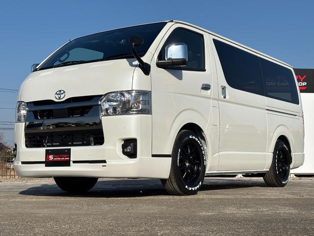 Toyota HIACE VAN 2025