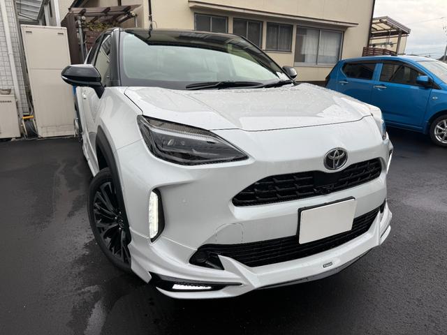 Toyota YARIS CROSS 2026