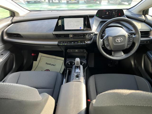 Toyota PRIUS 2023