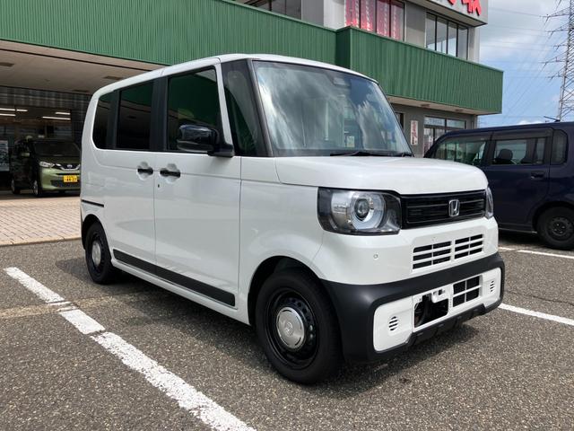 Honda N-BOX JOY 2024