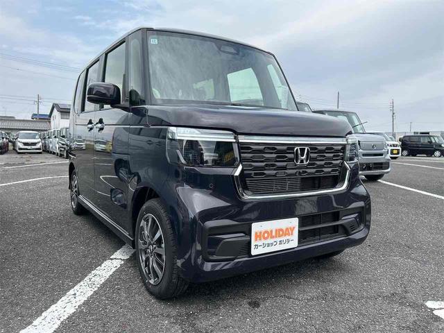 Honda N-BOX CUSTOM 2024