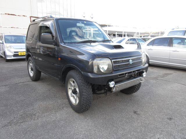 Suzuki JIMNY 1999