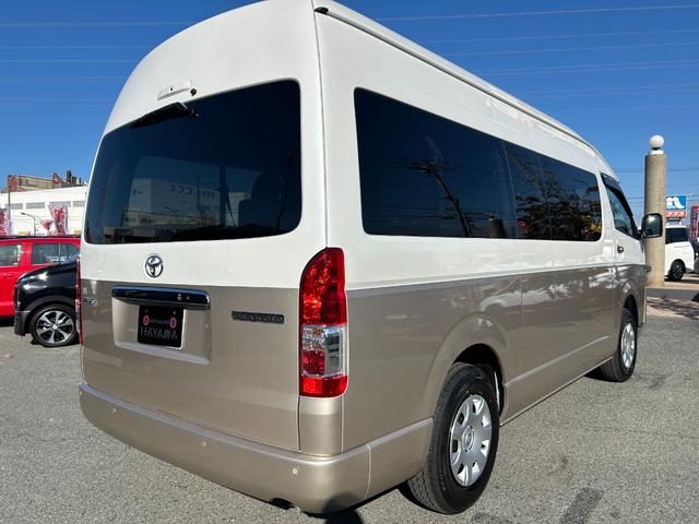 Toyota HIACE WAGON 2025