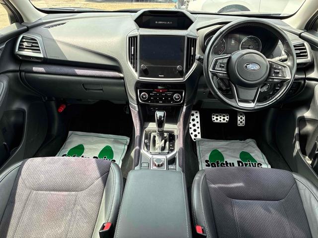 Subaru FORESTER 2021