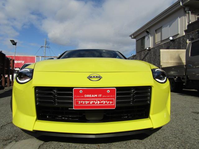 Nissan FAIRLADY Z 2022