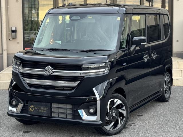 Suzuki SPACIA CUSTOM 2025