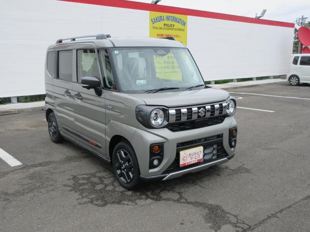 Suzuki SPACIA GEAR 2025