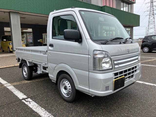 Suzuki CARRY TRUCK 2025