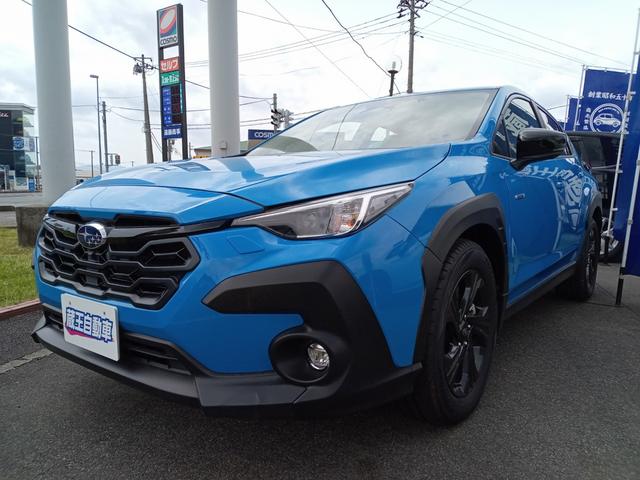 Subaru CROSSTREK 2023