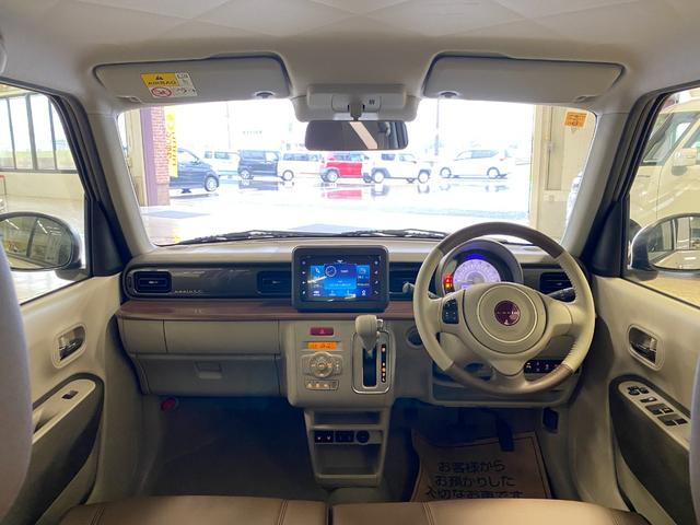 Suzuki ALTO LAPIN LC 2023