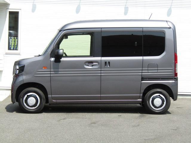 Honda N-VAN PLUS STYLE 2024