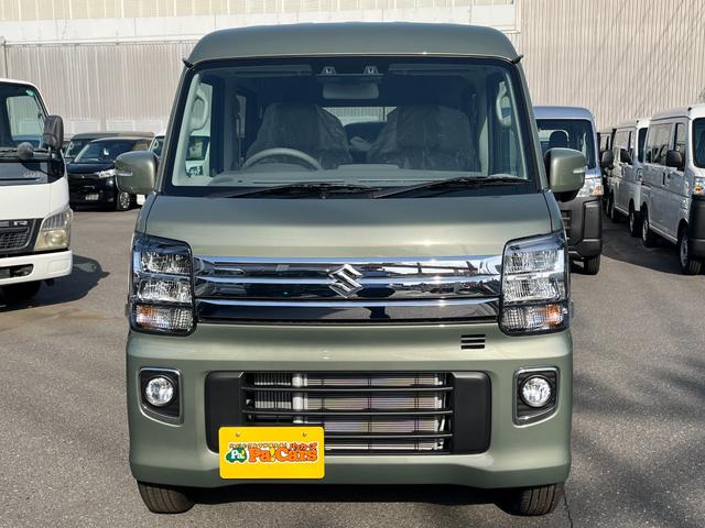 Suzuki EVERY WAGON 2025