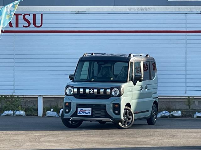 Suzuki SPACIA GEAR 2024