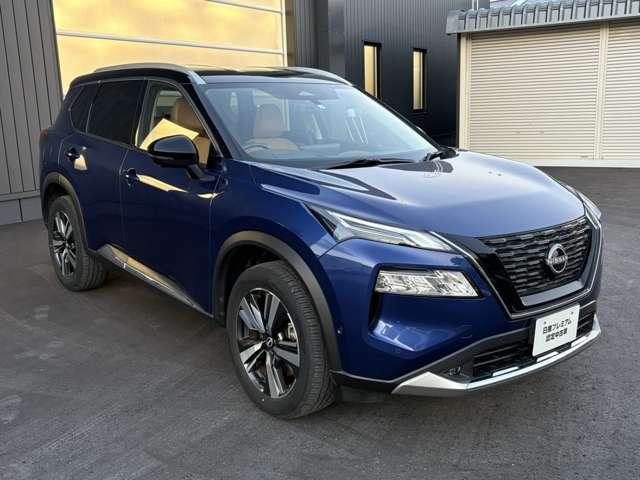 Nissan X-TRAIL 2022
