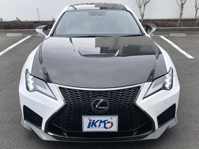 Lexus RC F 2019