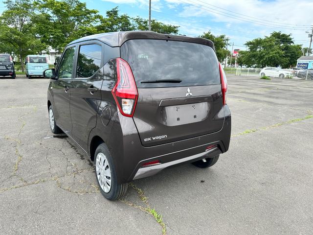 Mitsubishi EK WAGON 2022