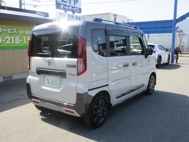 Suzuki SPACIA GEAR 2024