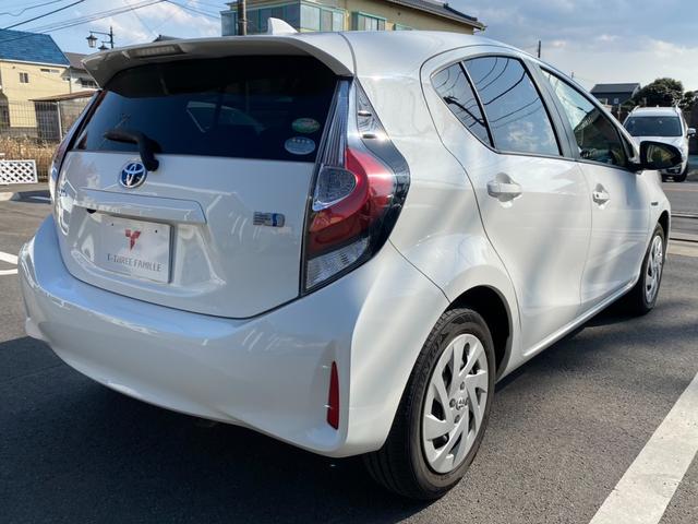 Toyota AQUA 2017