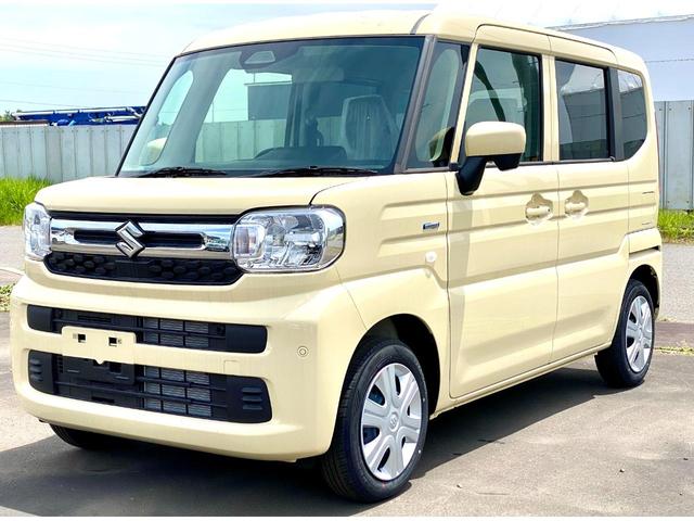 Suzuki SPACIA 2025