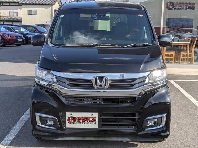 Honda N-WGN CUSTOM 2017