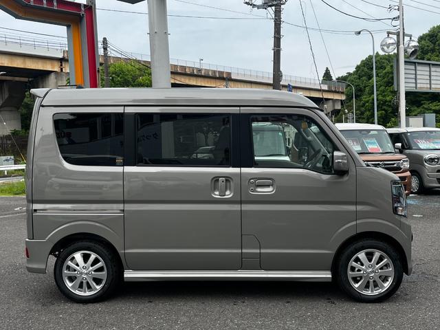 Suzuki EVERY WAGON 2025