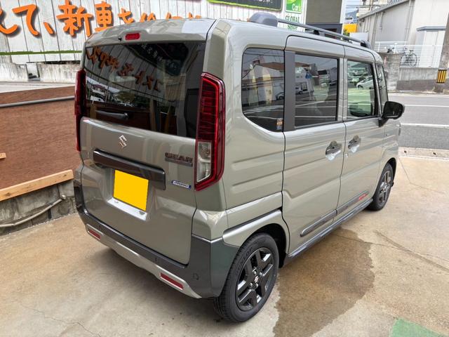 Suzuki SPACIA GEAR 2025