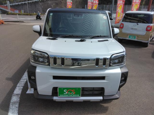 Daihatsu TAFT 2025