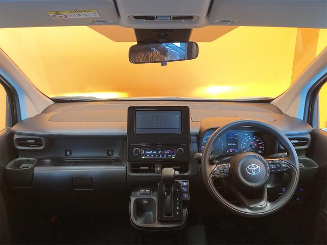 Toyota SIENTA 2025