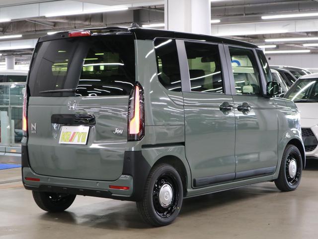 Honda N-BOX JOY 2026