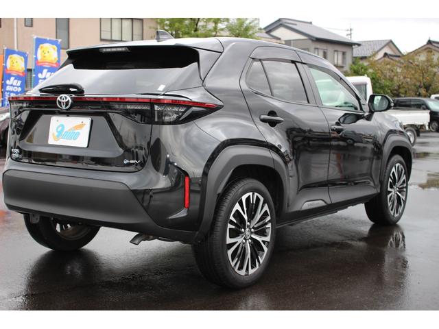 Toyota YARIS CROSS 2024