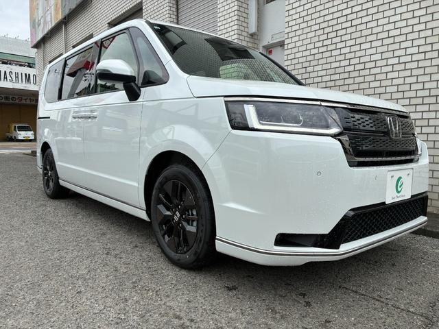 Honda STEPWAGON 2026