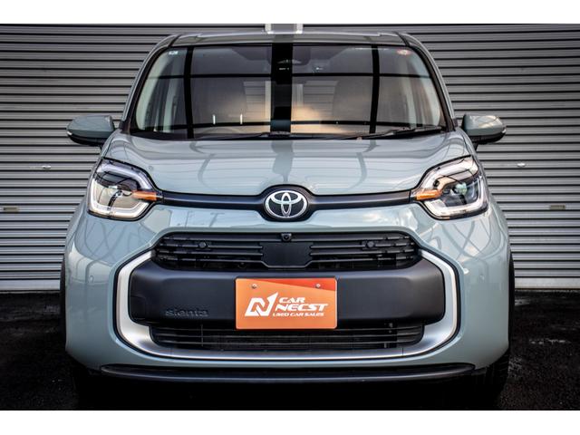 Toyota SIENTA 2025
