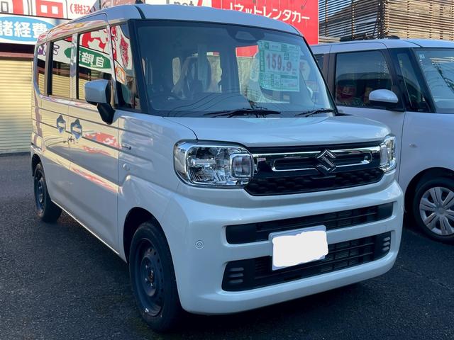 Suzuki SPACIA 2024