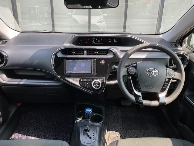 Toyota AQUA 2019