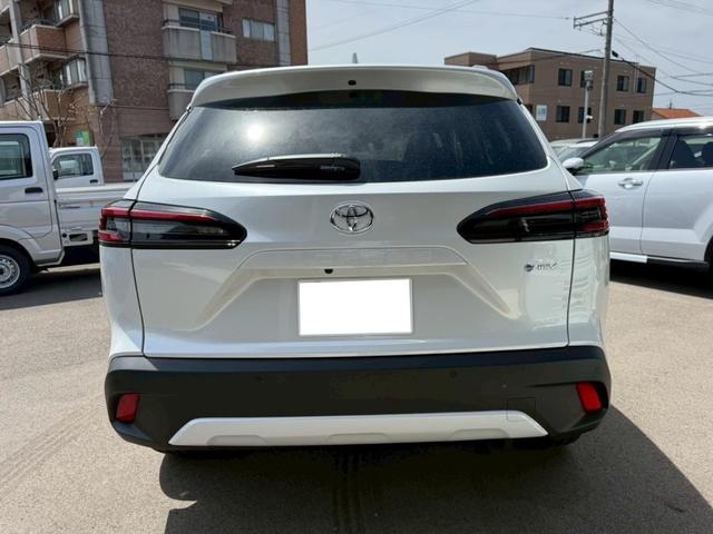 Toyota COROLLA CROSS 2026