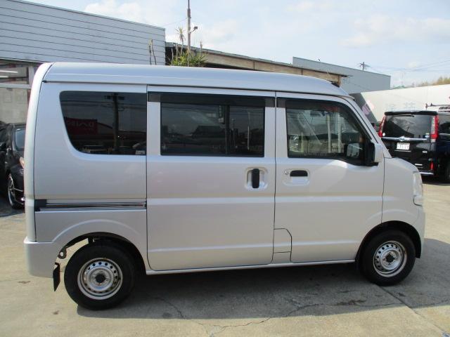 Nissan NV100 Clipper Van 2018