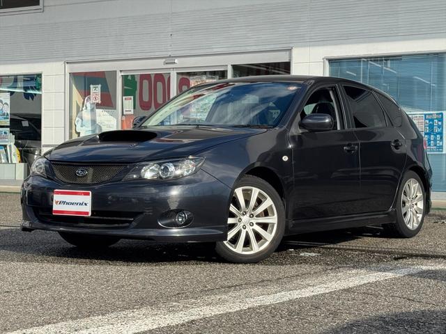 Subaru IMPREZA 2008